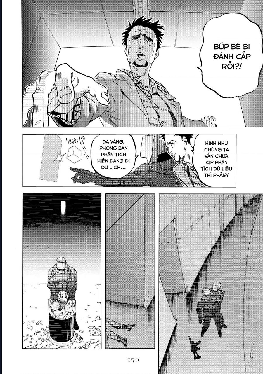 Gửi Em, Người Bất Tử Chapter 178 - Next 
