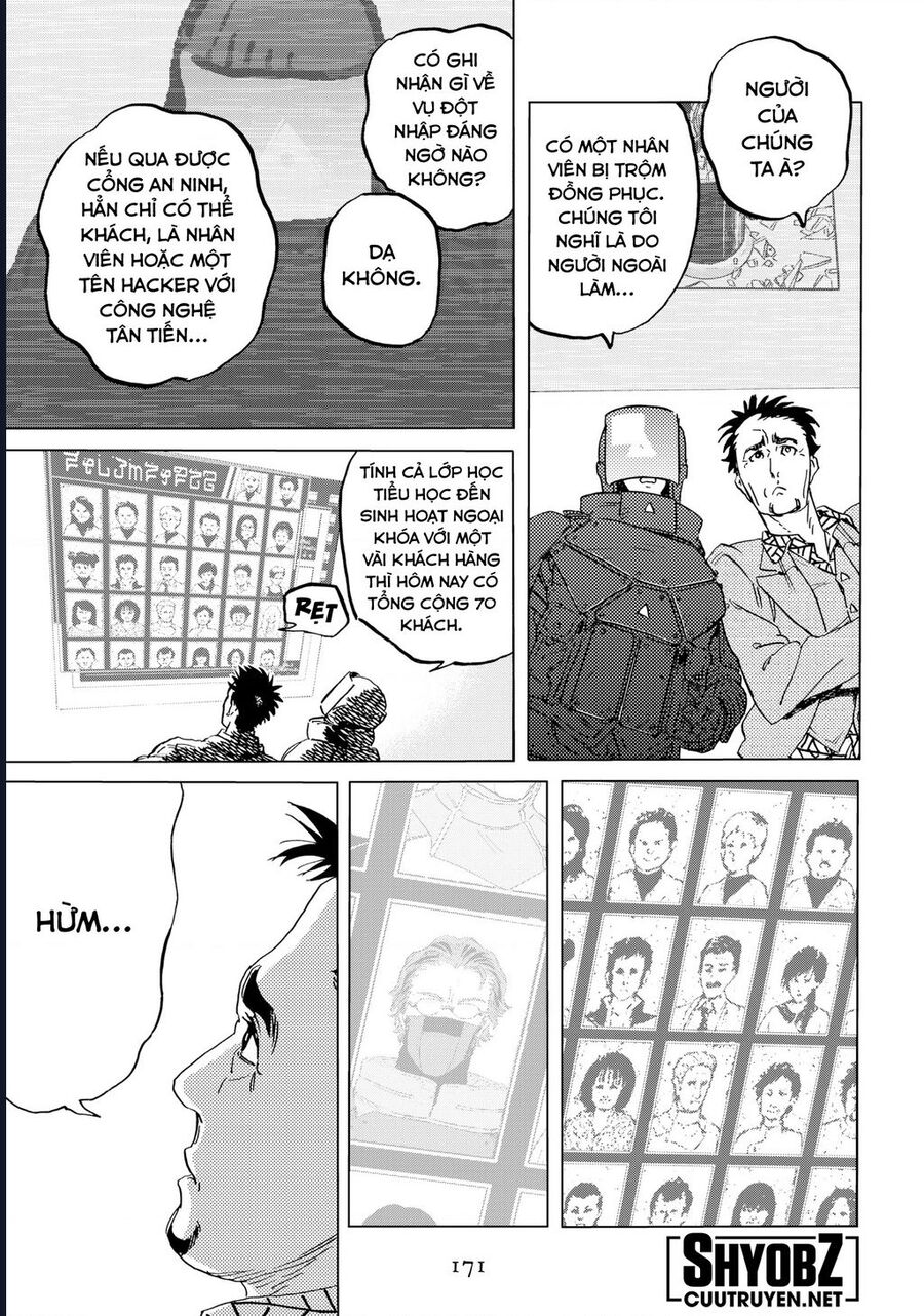 Gửi Em, Người Bất Tử Chapter 178 - Next 