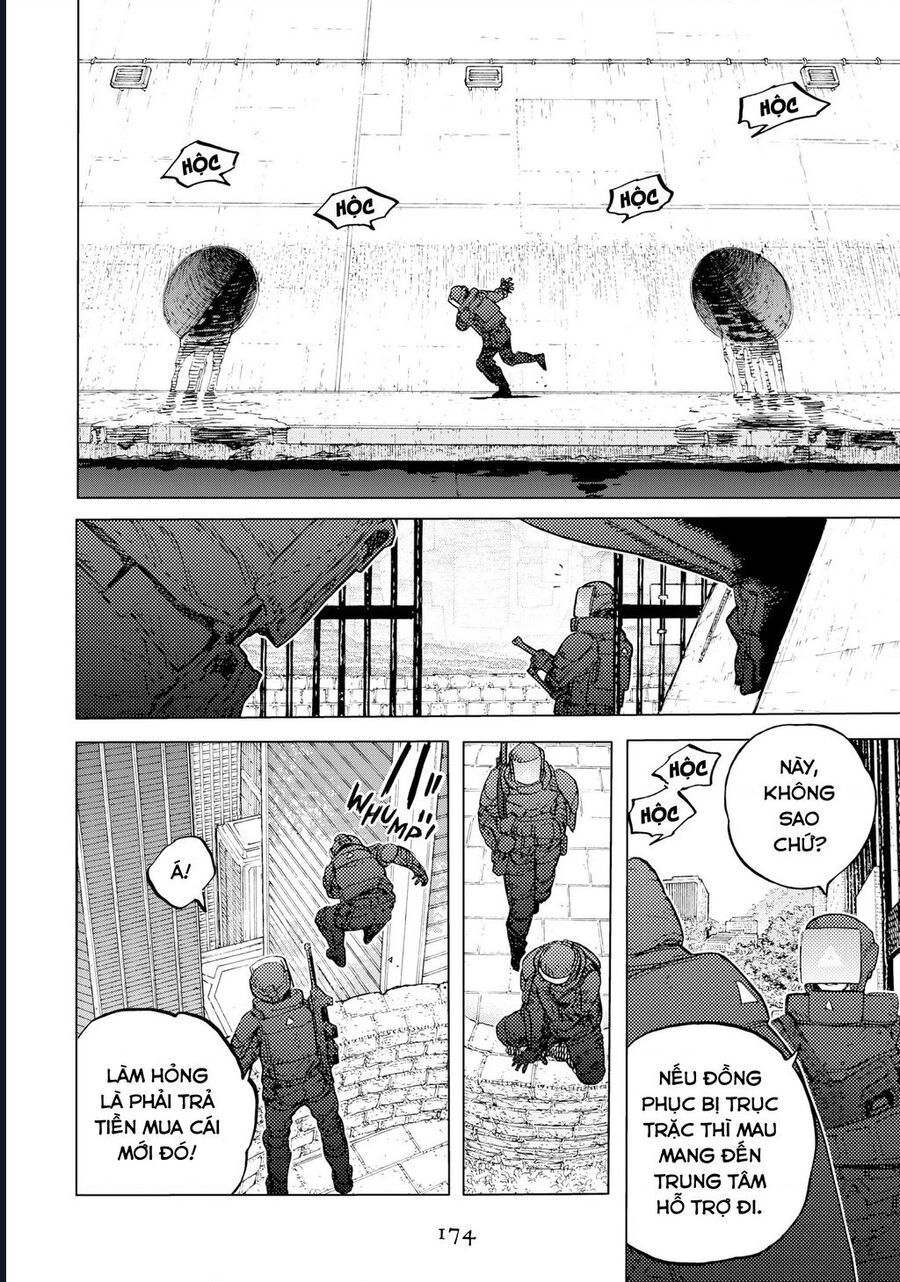 Gửi Em, Người Bất Tử Chapter 178 - Next 