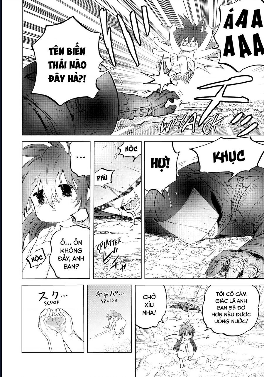 Gửi Em, Người Bất Tử Chapter 178 - Next 