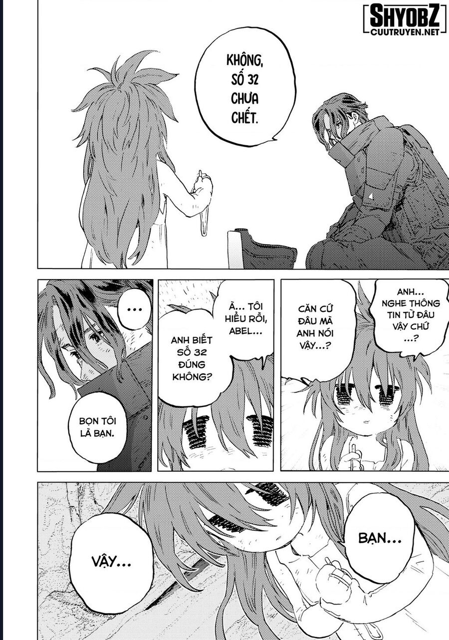 Gửi Em, Người Bất Tử Chapter 178 - Next 