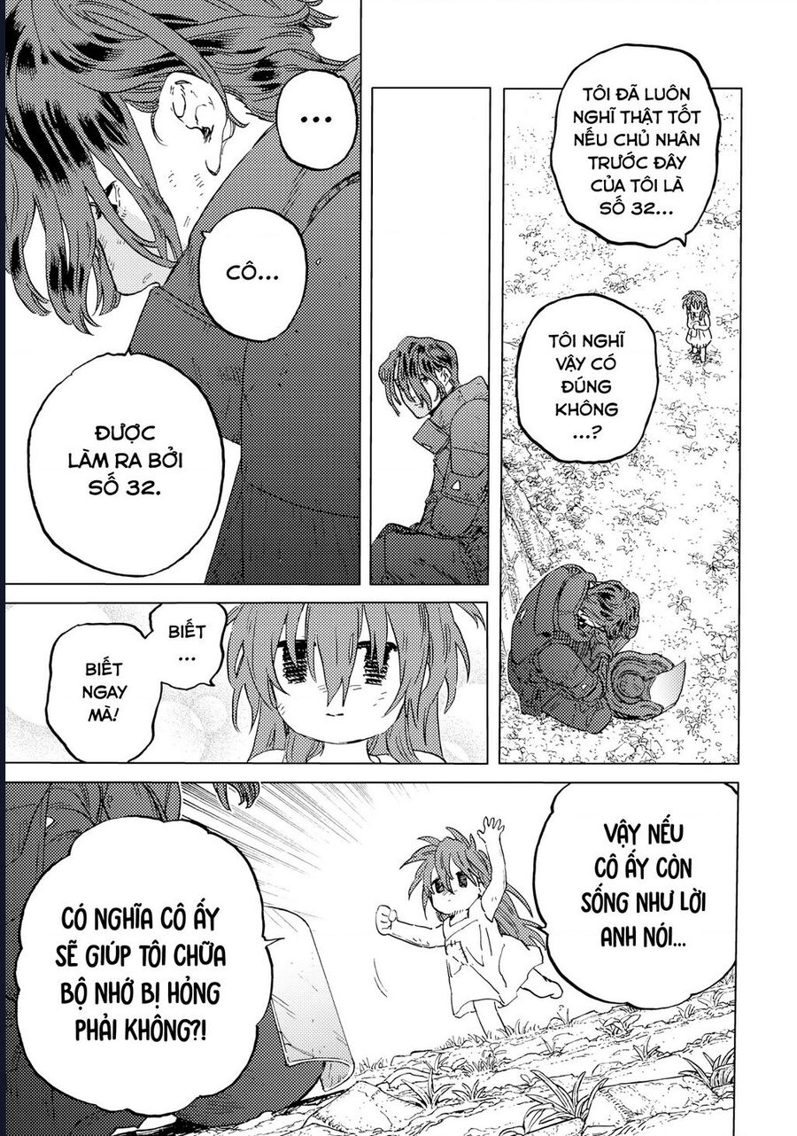Gửi Em, Người Bất Tử Chapter 178 - Next 