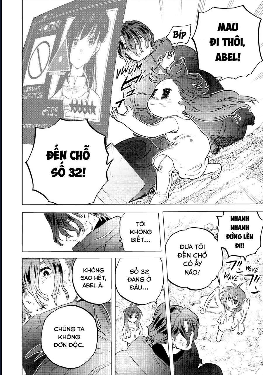 Gửi Em, Người Bất Tử Chapter 178 - Next 