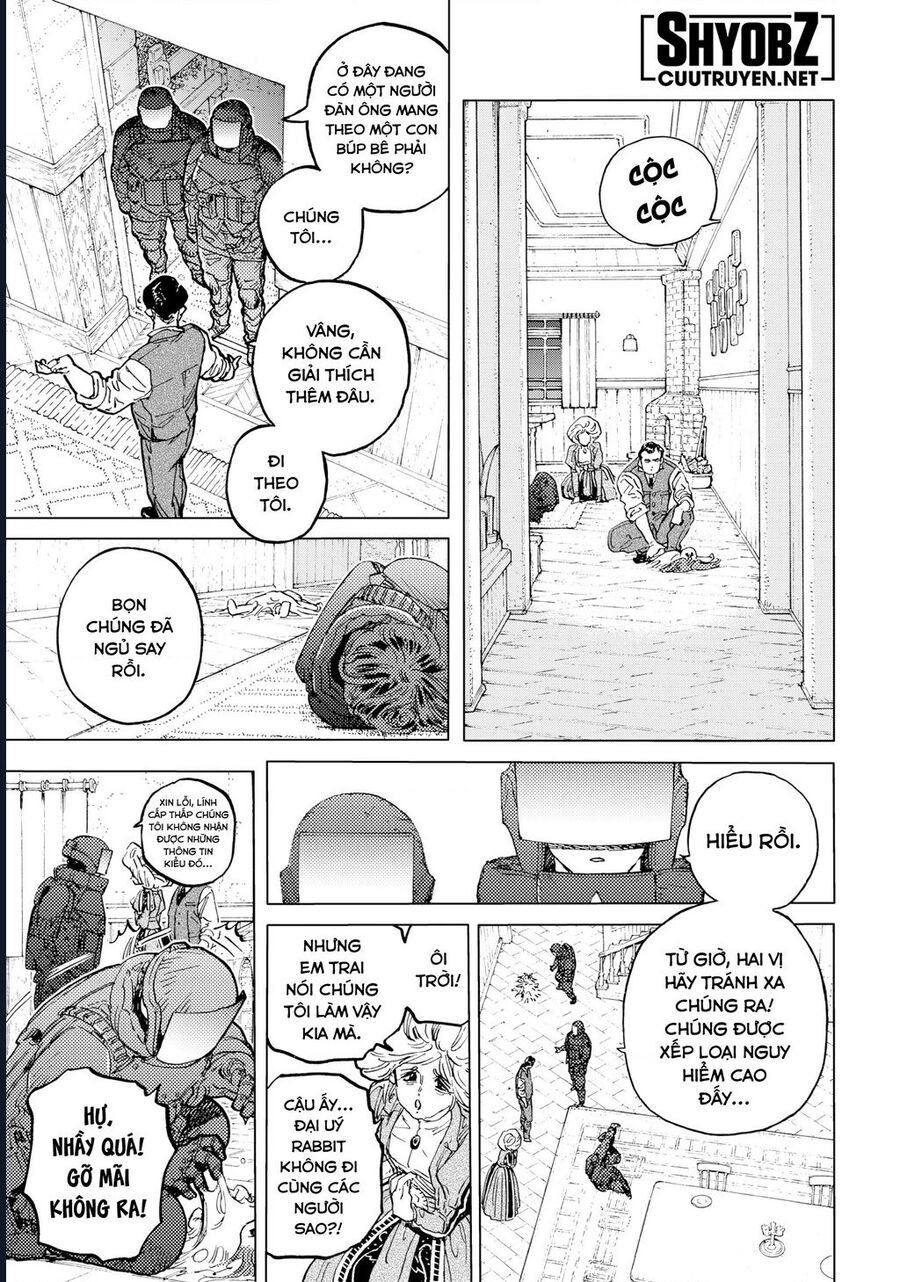 Gửi Em, Người Bất Tử Chapter 181 - Trang 2
