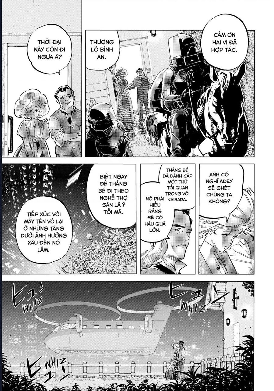 Gửi Em, Người Bất Tử Chapter 181 - Trang 2