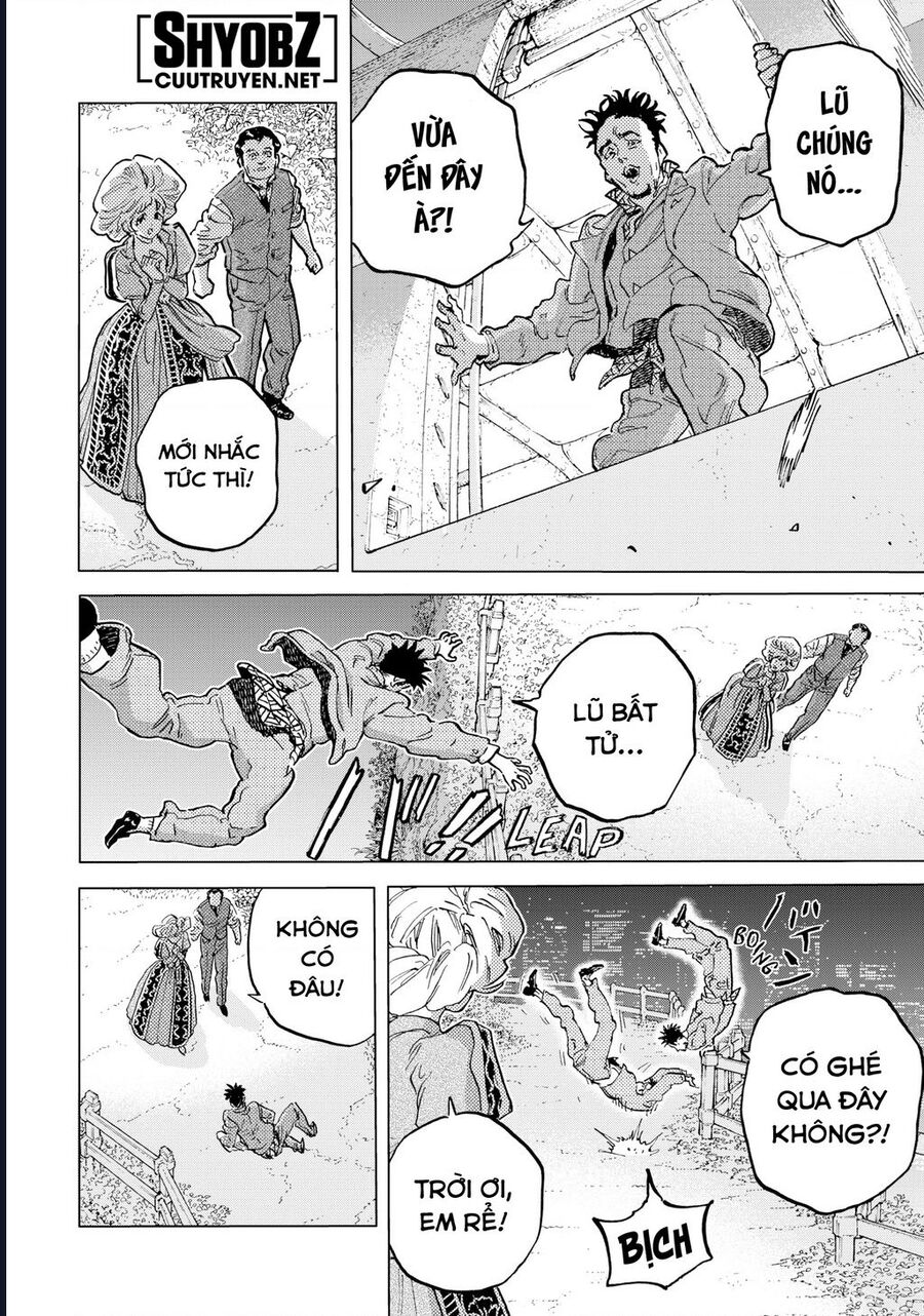 Gửi Em, Người Bất Tử Chapter 181 - Trang 2