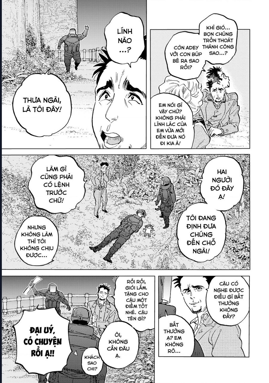 Gửi Em, Người Bất Tử Chapter 181 - Trang 2