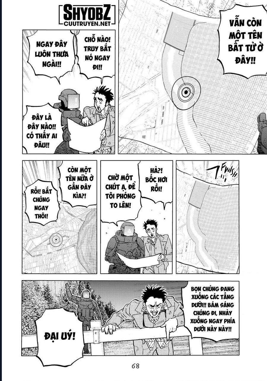 Gửi Em, Người Bất Tử Chapter 181 - Trang 2