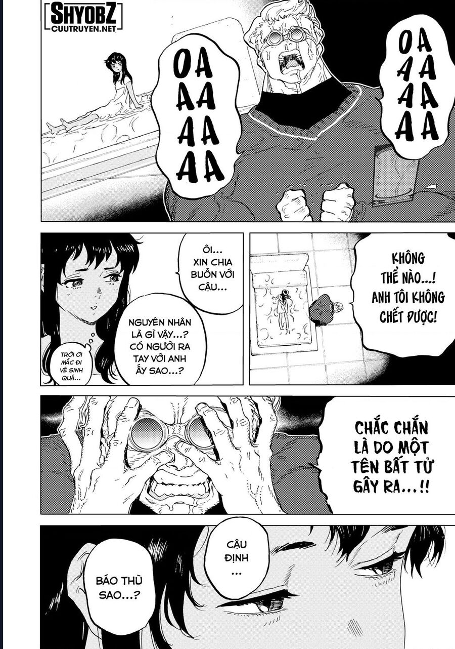 Gửi Em, Người Bất Tử Chapter 181 - Trang 2