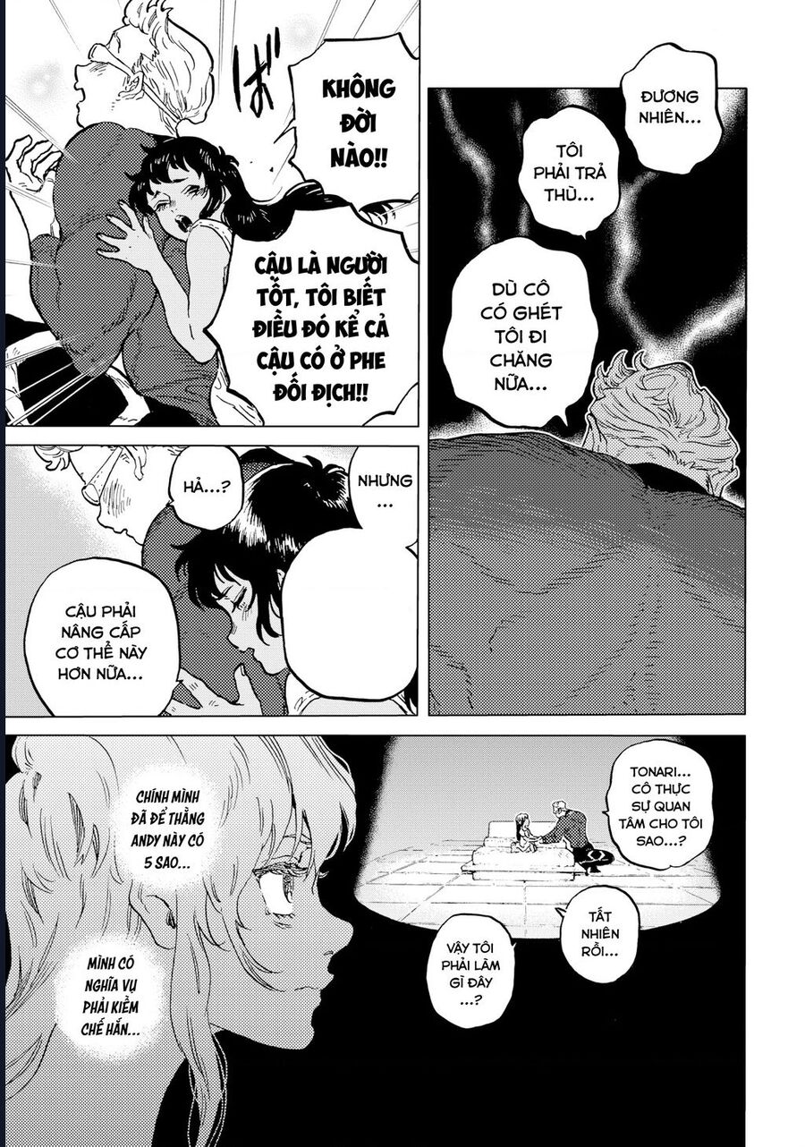 Gửi Em, Người Bất Tử Chapter 181 - Trang 2