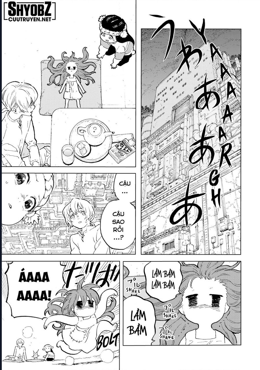 Gửi Em, Người Bất Tử Chapter 181 - Trang 2