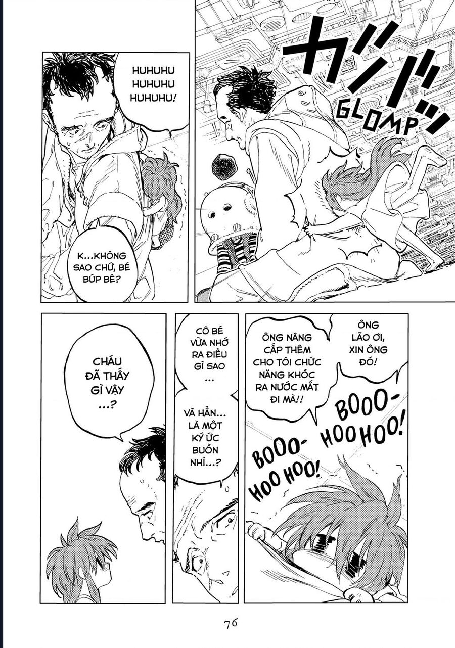 Gửi Em, Người Bất Tử Chapter 181 - Trang 2