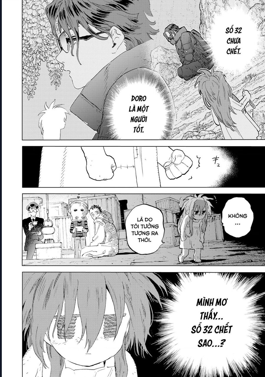 Gửi Em, Người Bất Tử Chapter 181 - Trang 2
