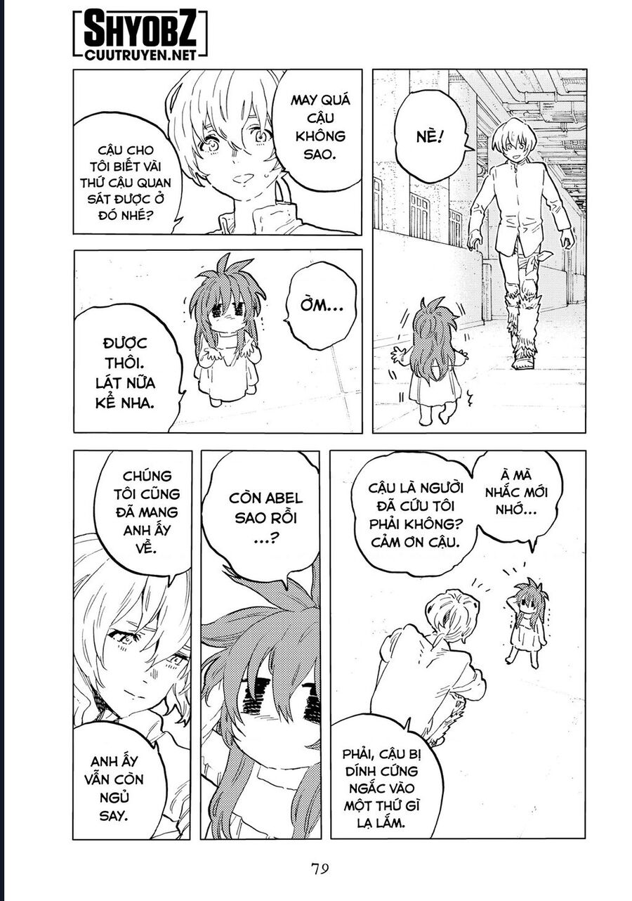 Gửi Em, Người Bất Tử Chapter 181 - Trang 2