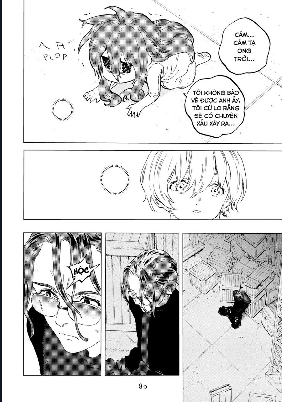 Gửi Em, Người Bất Tử Chapter 181 - Trang 2