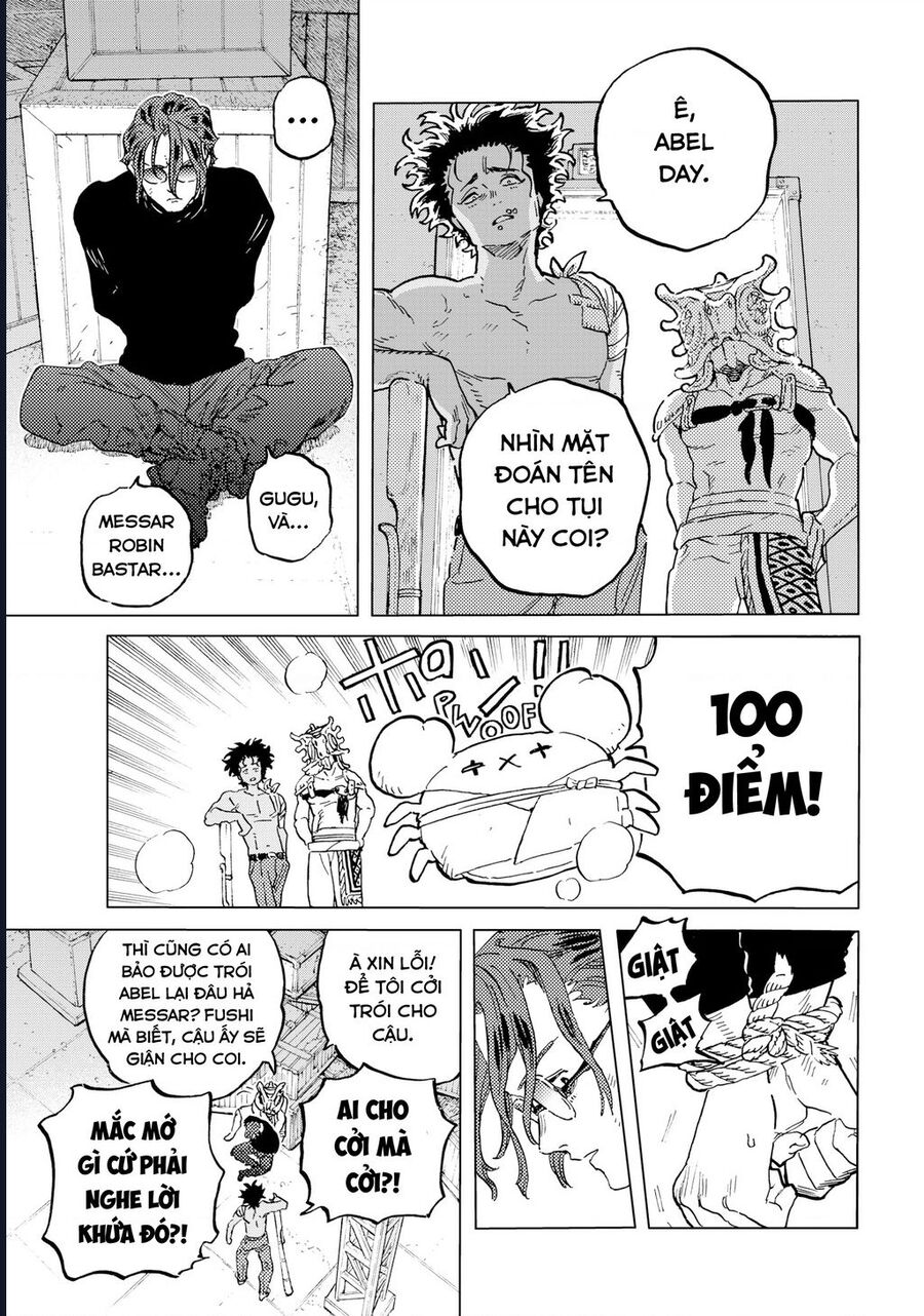 Gửi Em, Người Bất Tử Chapter 181 - Trang 2