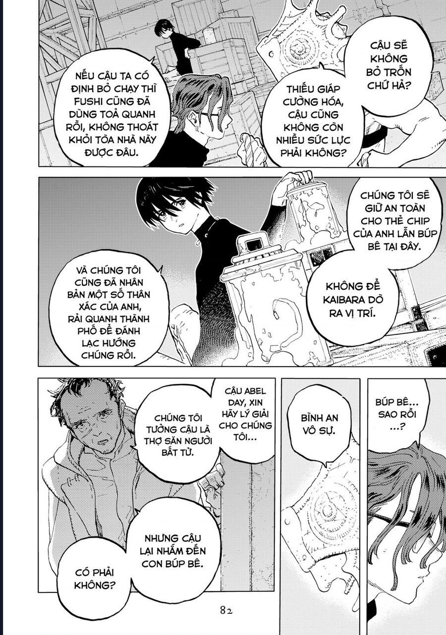 Gửi Em, Người Bất Tử Chapter 181 - Trang 2