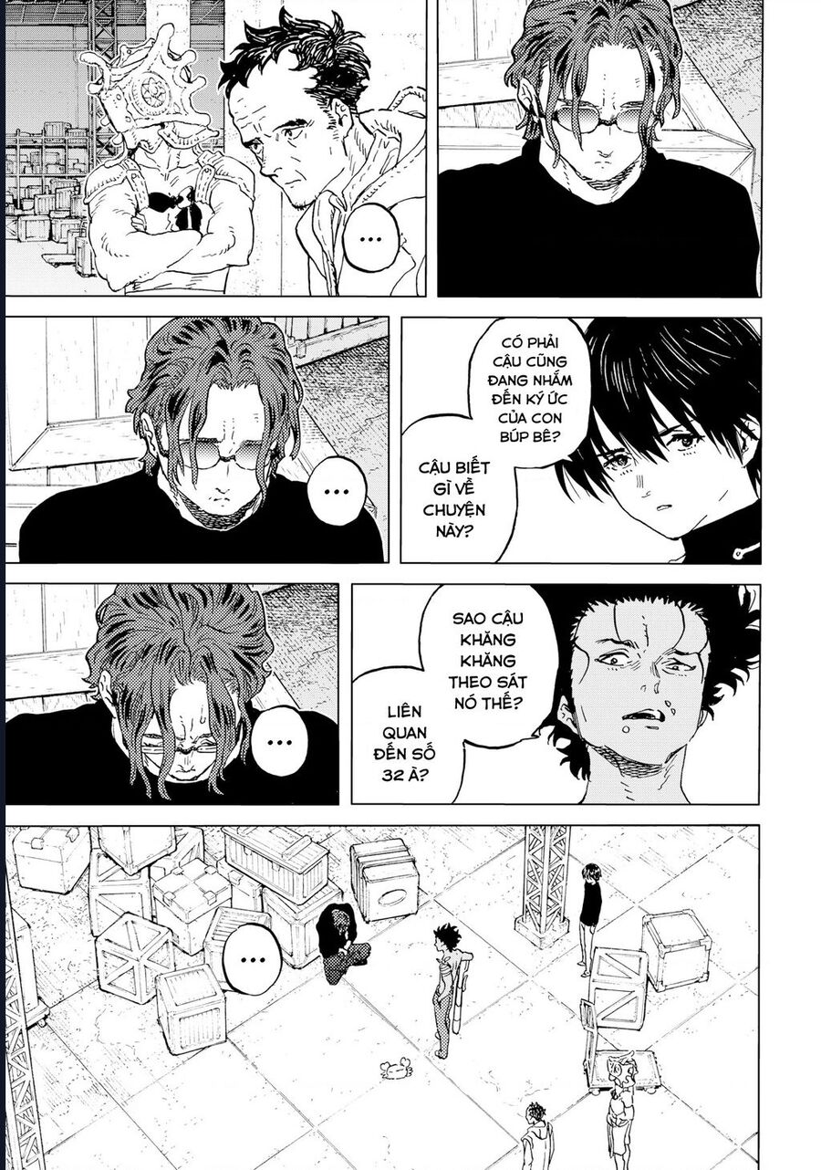 Gửi Em, Người Bất Tử Chapter 181 - Trang 2