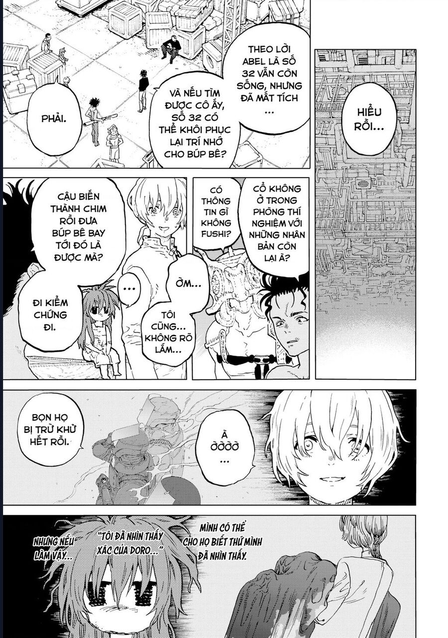 Gửi Em, Người Bất Tử Chapter 181 - Trang 2