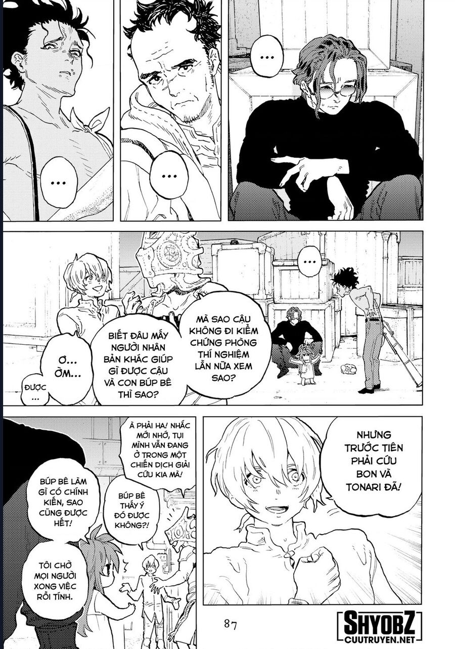 Gửi Em, Người Bất Tử Chapter 181 - Trang 2
