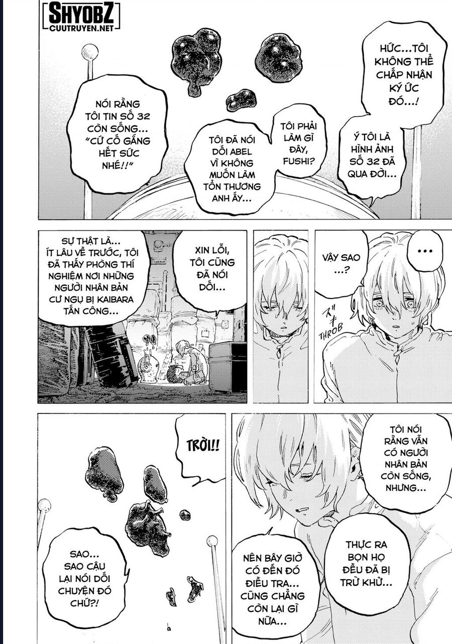 Gửi Em, Người Bất Tử Chapter 181 - Trang 2