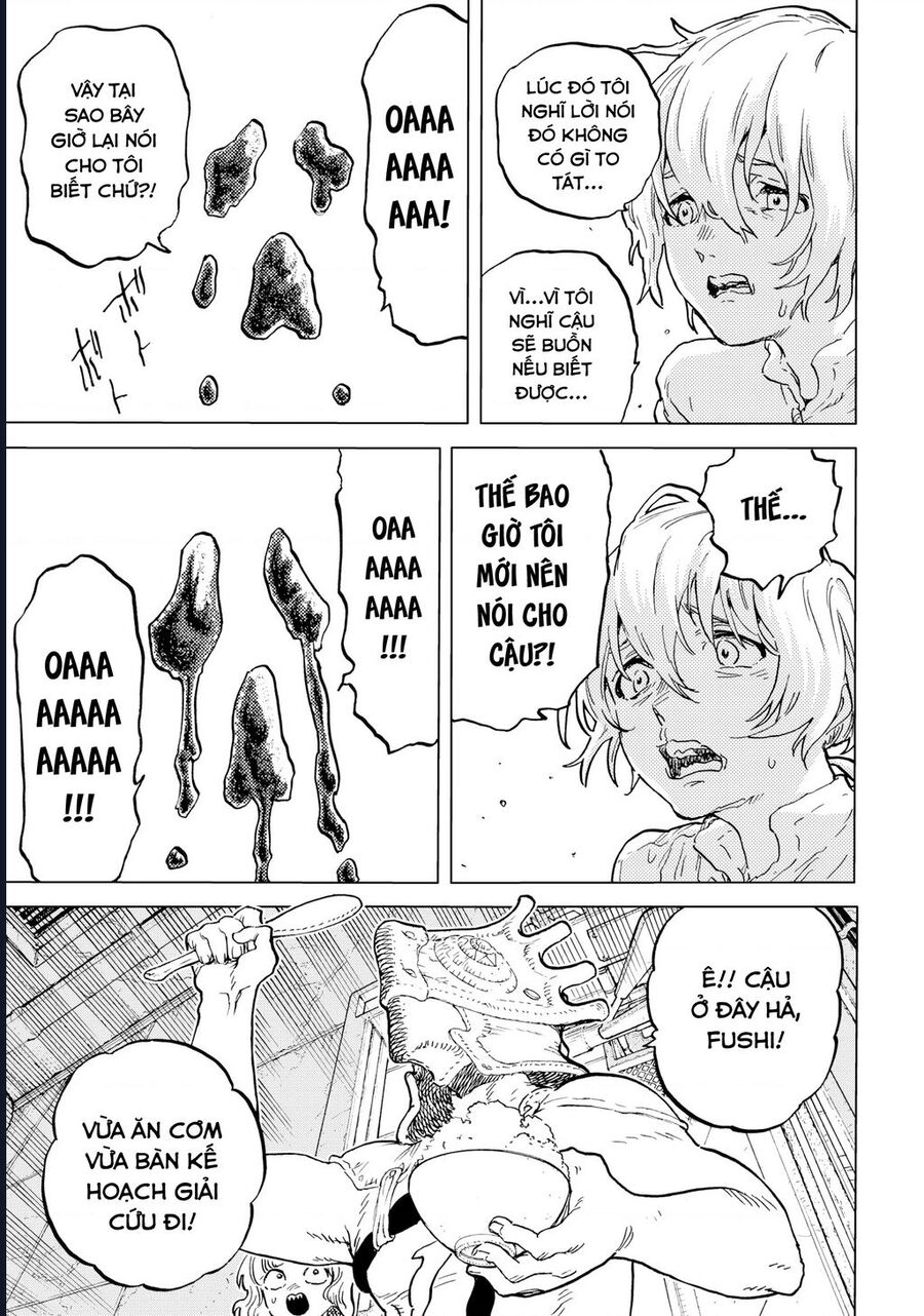 Gửi Em, Người Bất Tử Chapter 181 - Trang 2