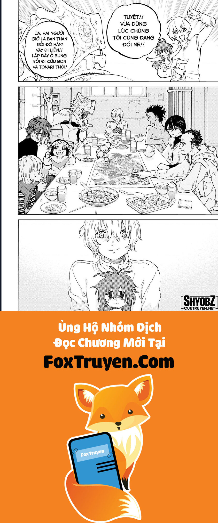 Gửi Em, Người Bất Tử Chapter 181 - Trang 2