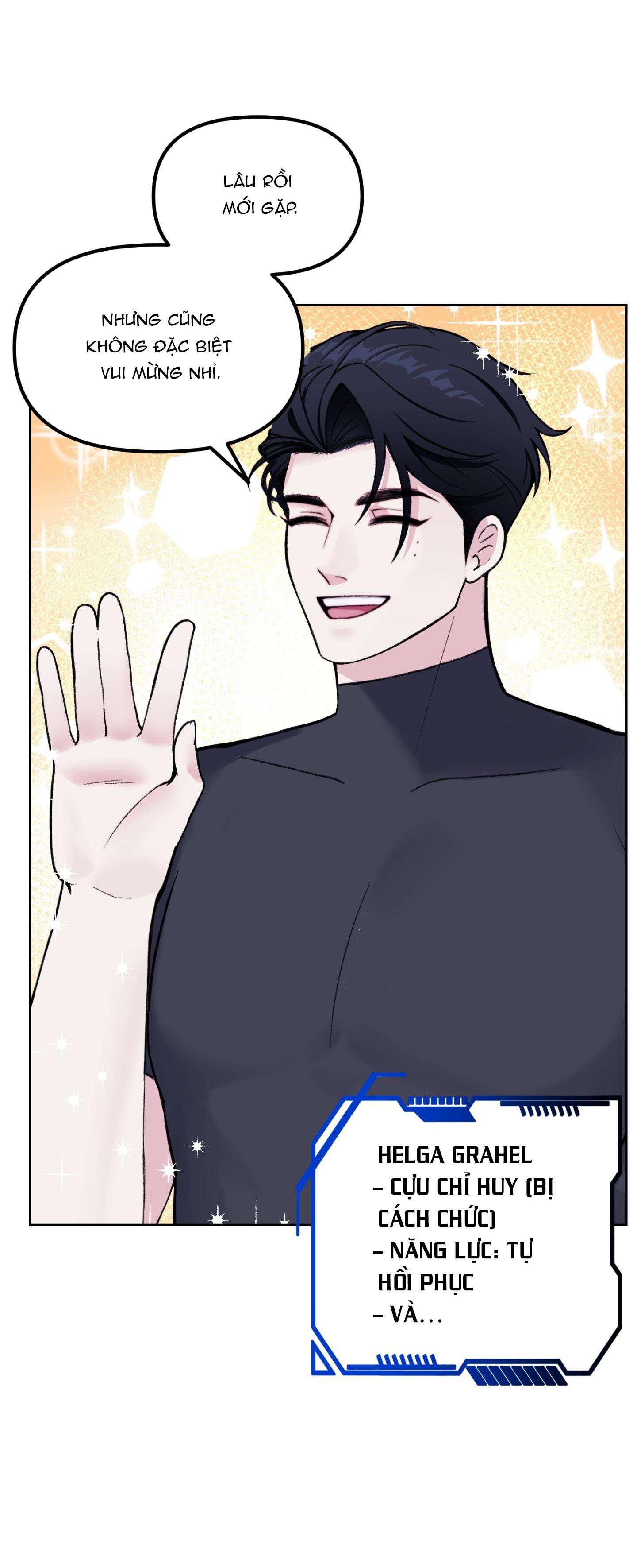 GUIDE ESPER NGẮN Chapter 7.1 core 1 - Trang 2