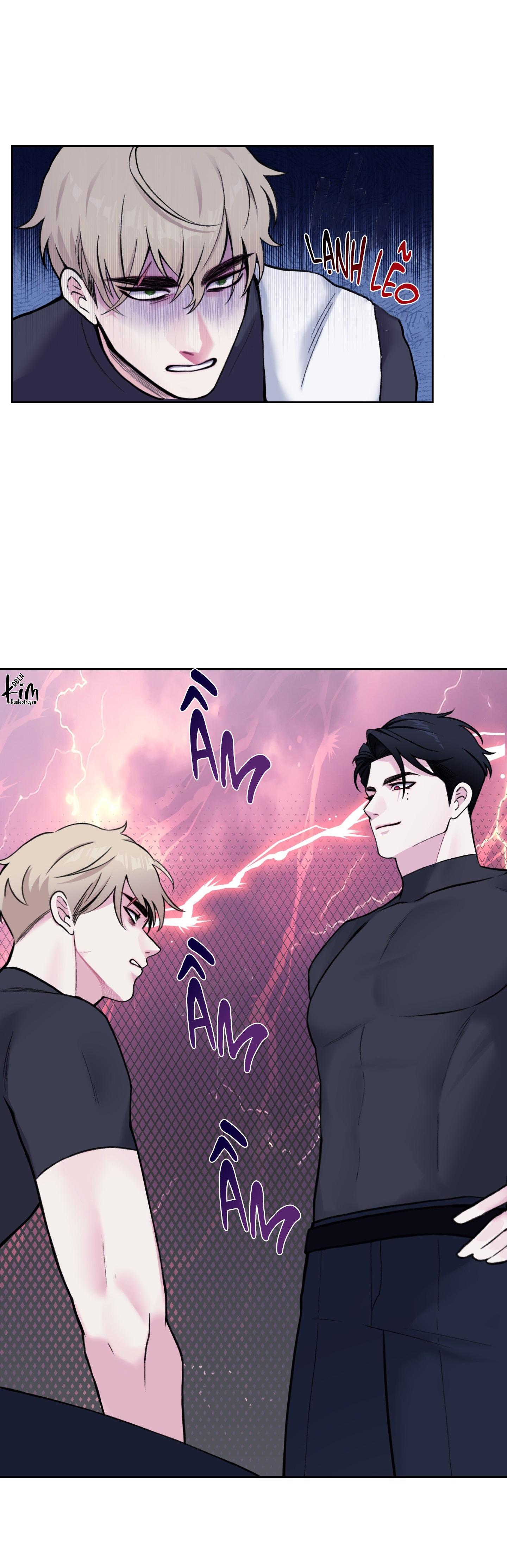 GUIDE ESPER NGẮN Chapter 7.1 core 1 - Trang 2