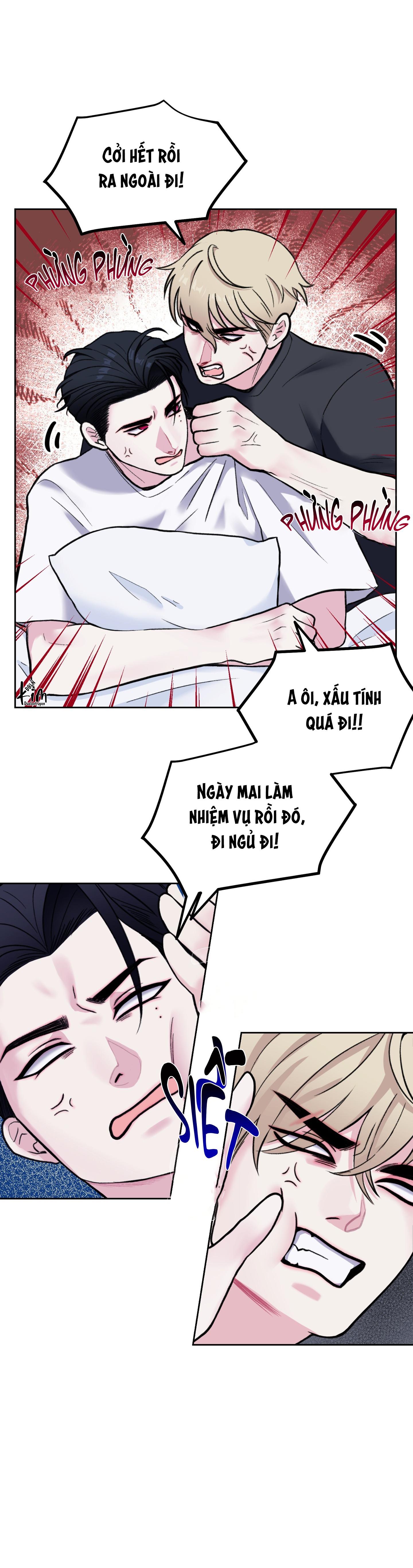 GUIDE ESPER NGẮN Chapter 7.1 core 1 - Trang 2
