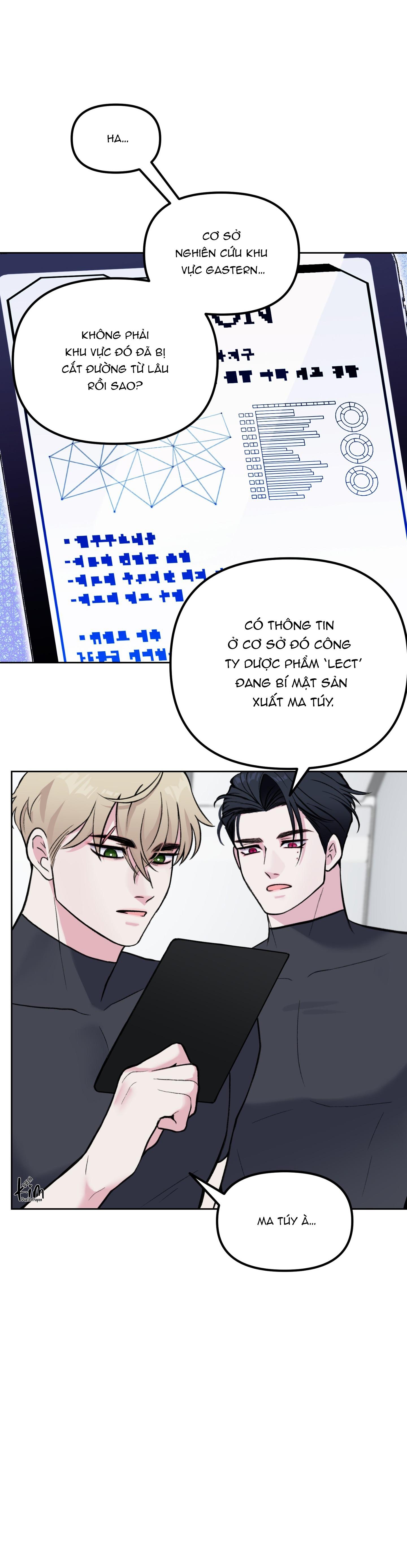 GUIDE ESPER NGẮN Chapter 7.1 core 1 - Trang 2