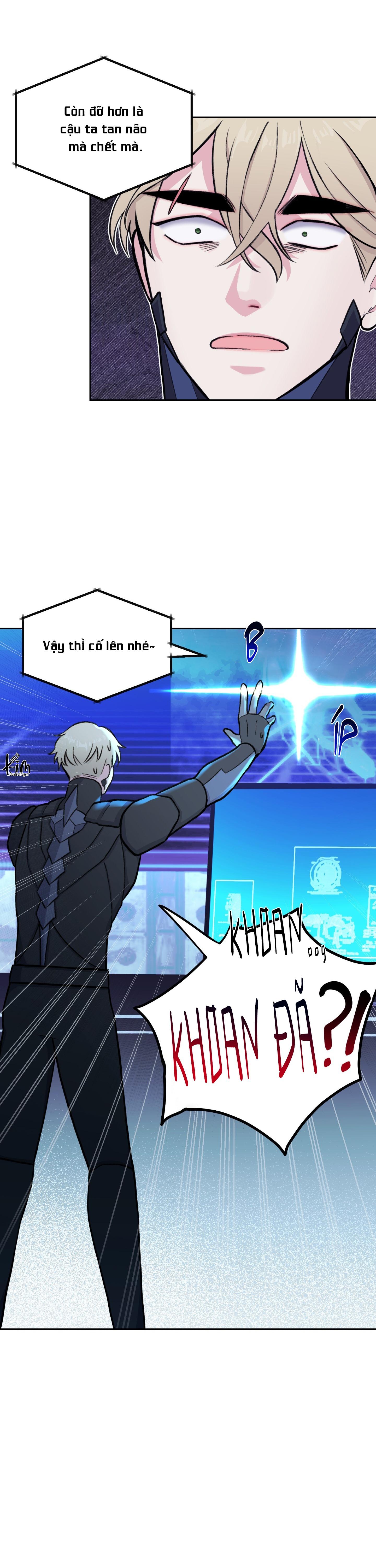 GUIDE ESPER NGẮN Chapter 7.1 core 1 - Trang 2