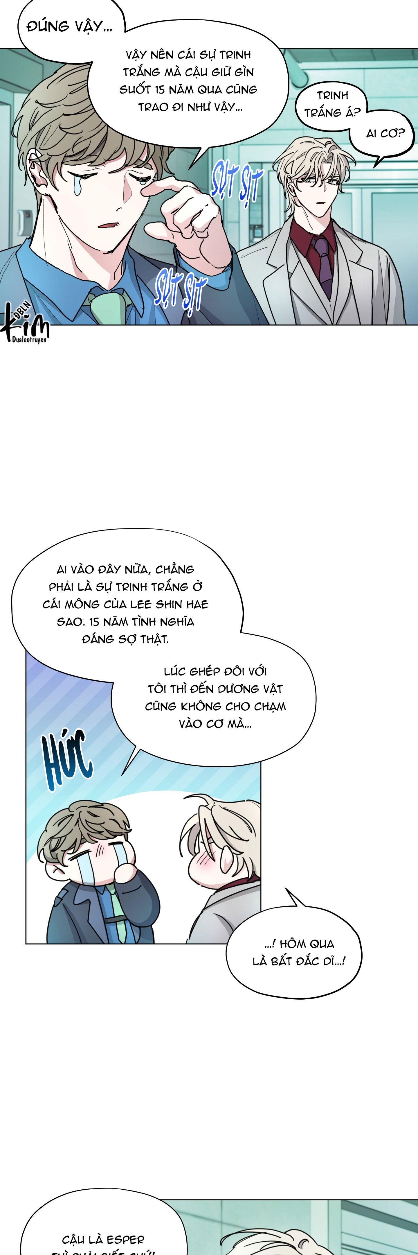 GUIDE TOÀN NĂNG Chapter 19 - Trang 3