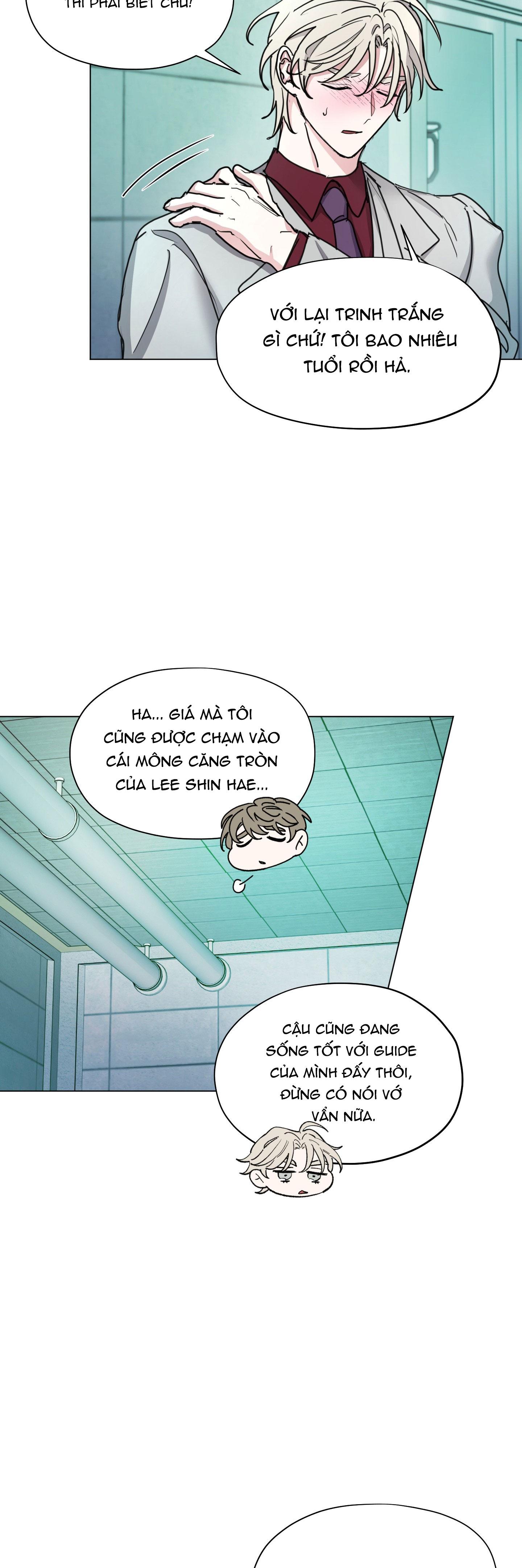 GUIDE TOÀN NĂNG Chapter 19 - Trang 3