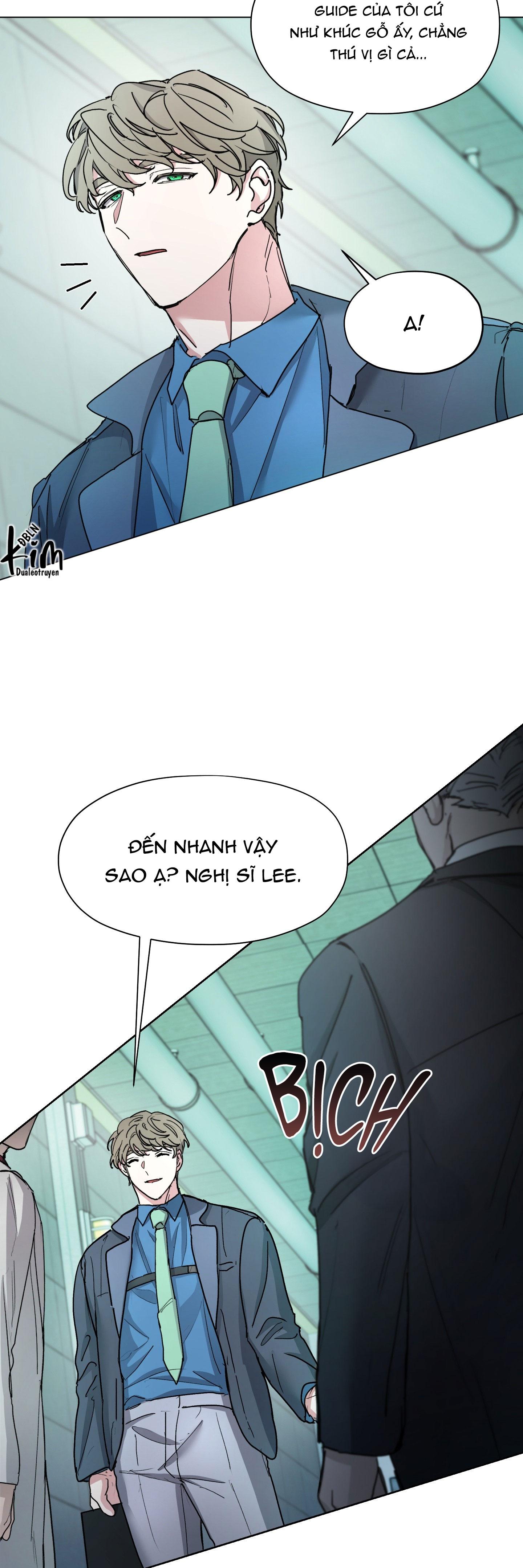 GUIDE TOÀN NĂNG Chapter 19 - Trang 3