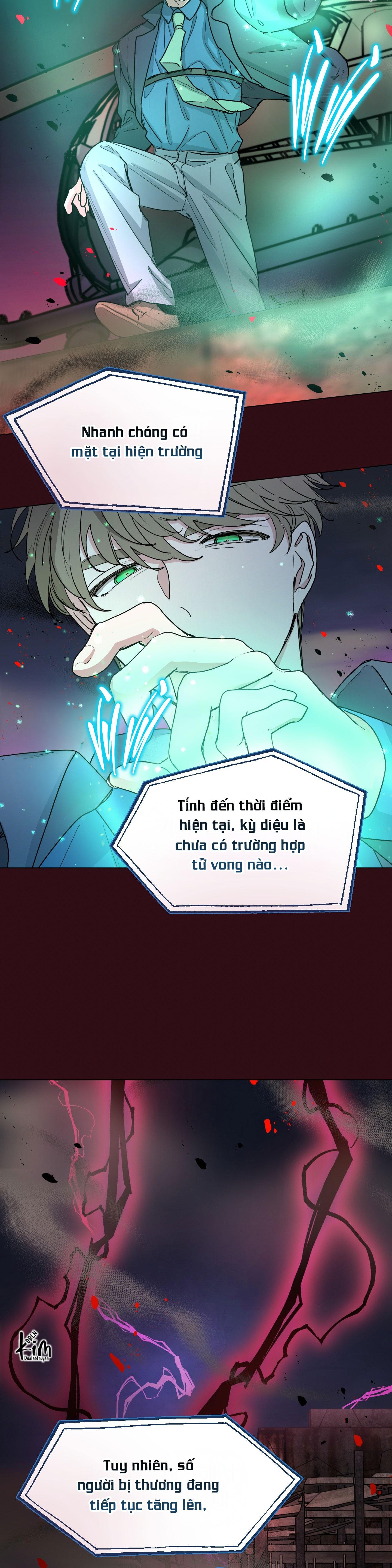 GUIDE TOÀN NĂNG Chapter 21 end ss1 - Trang 3