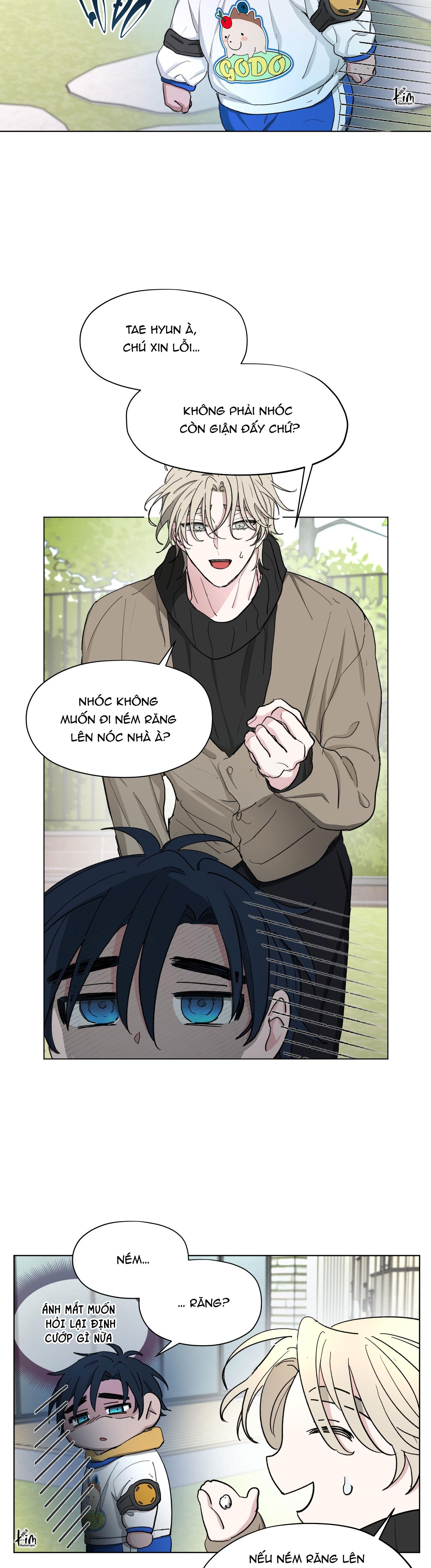 GUIDE TOÀN NĂNG Chapter 9 - Trang 3