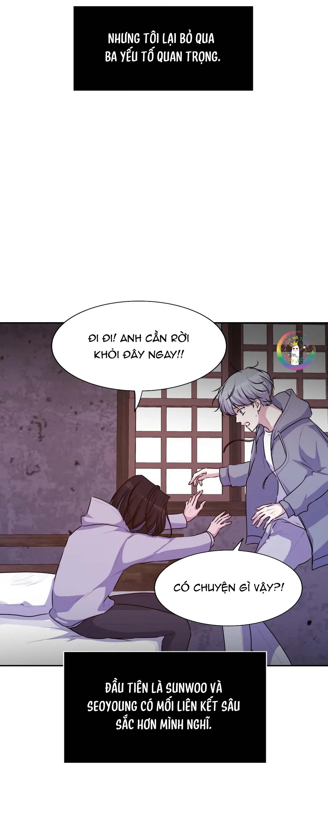 Guiding Light Chapter 30.3 - Trang 2