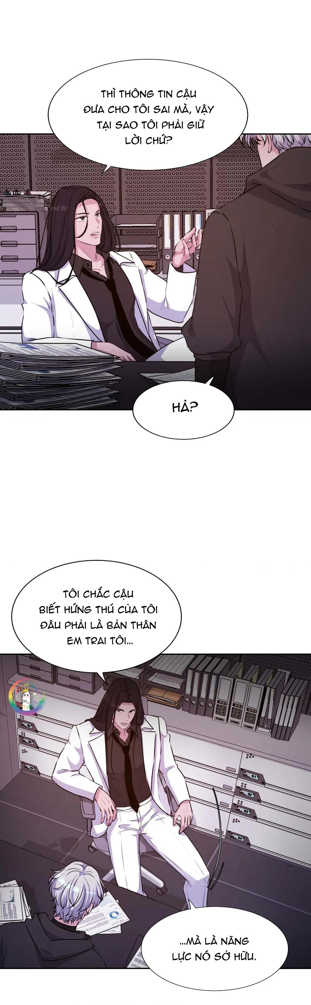 Guiding Light Chapter 30.3 - Trang 2