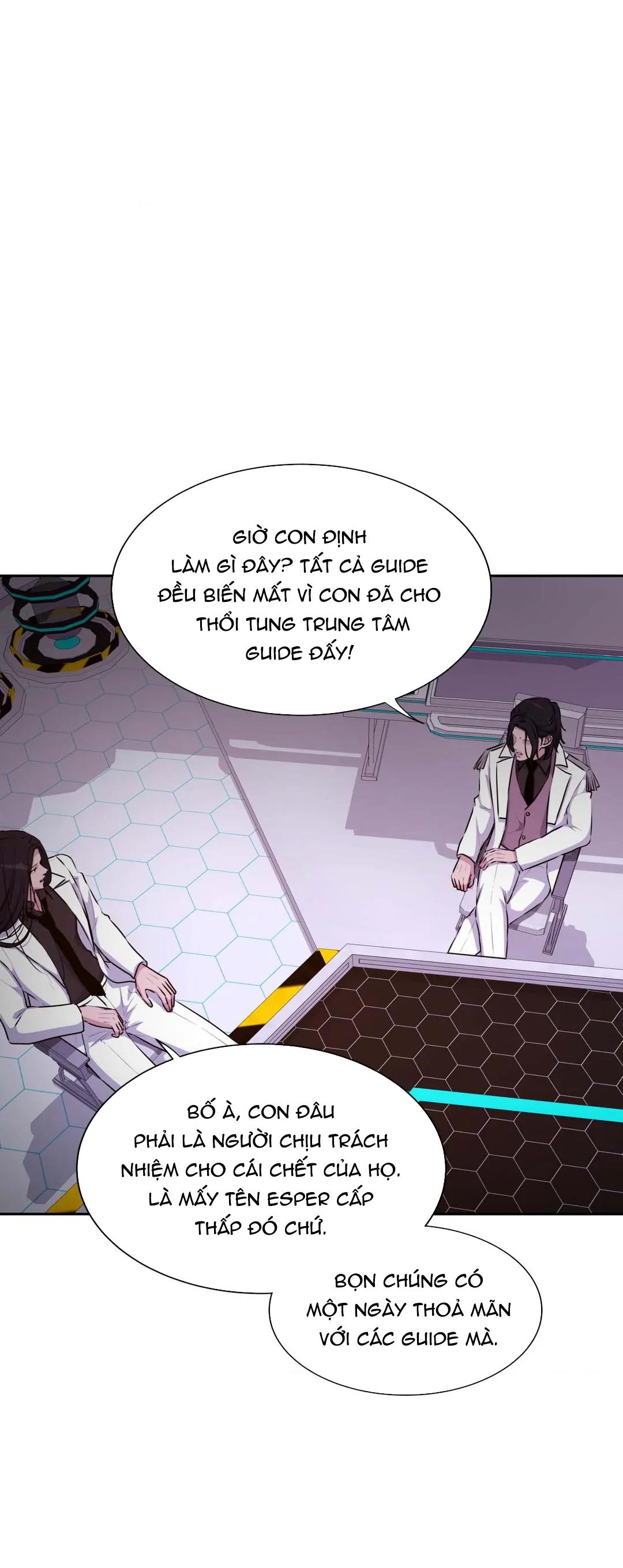 Guiding Light Chapter 30.3 - Trang 2