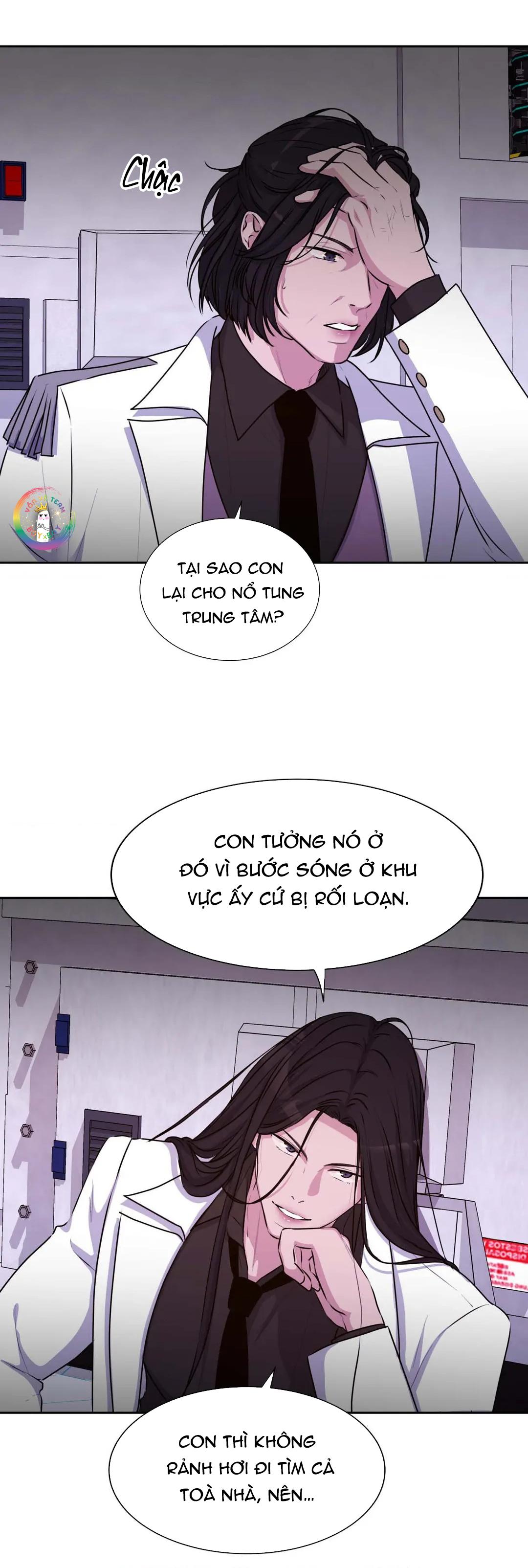 Guiding Light Chapter 30.3 - Trang 2