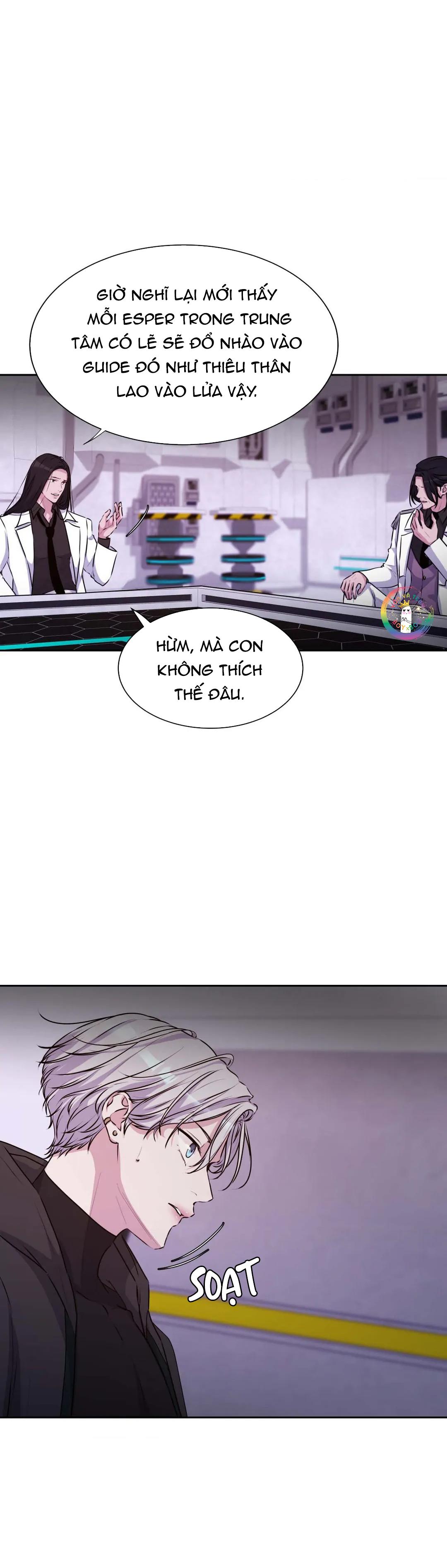 Guiding Light Chapter 30.3 - Trang 2