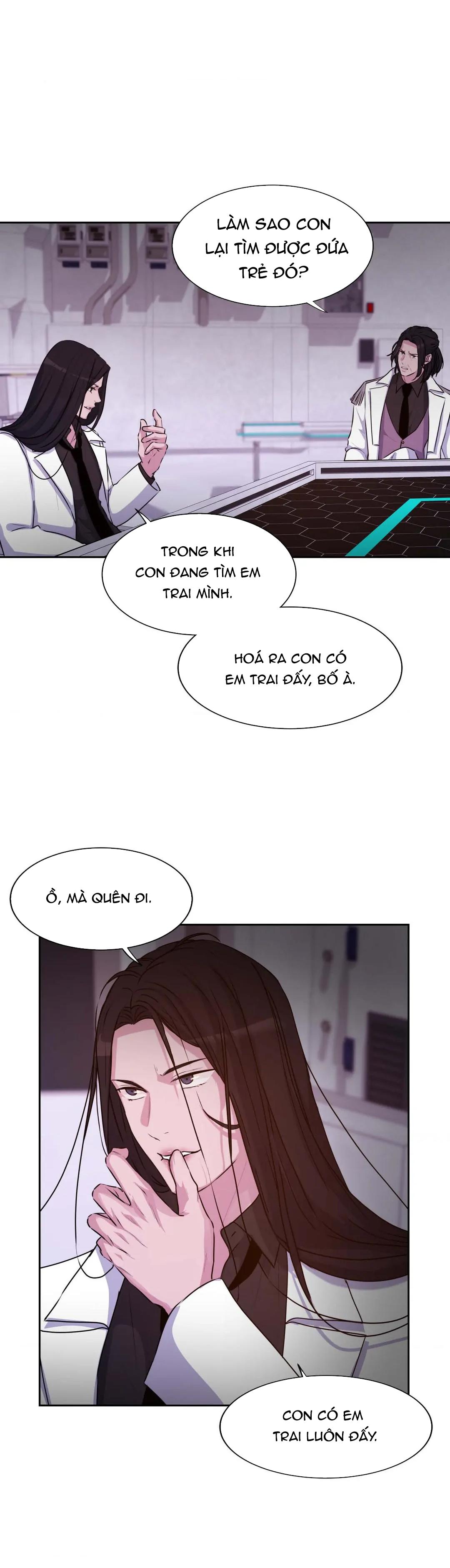 Guiding Light Chapter 30.3 - Trang 2