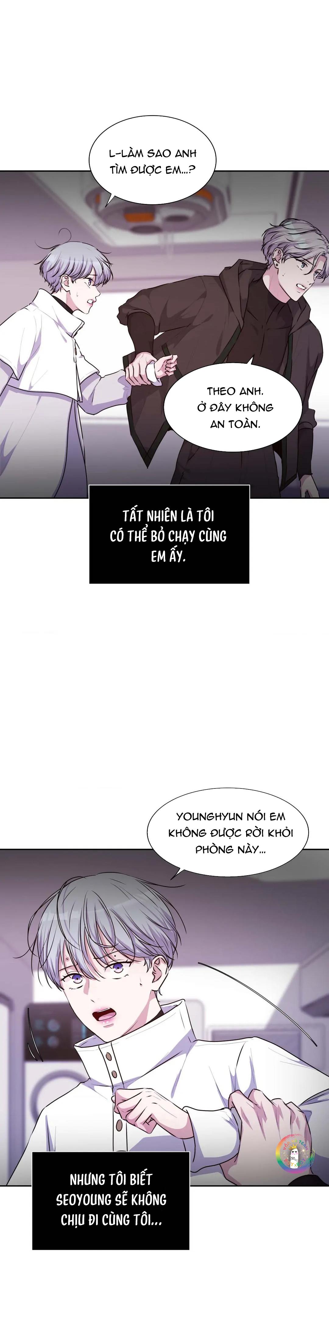 Guiding Light Chapter 30.3 - Trang 2