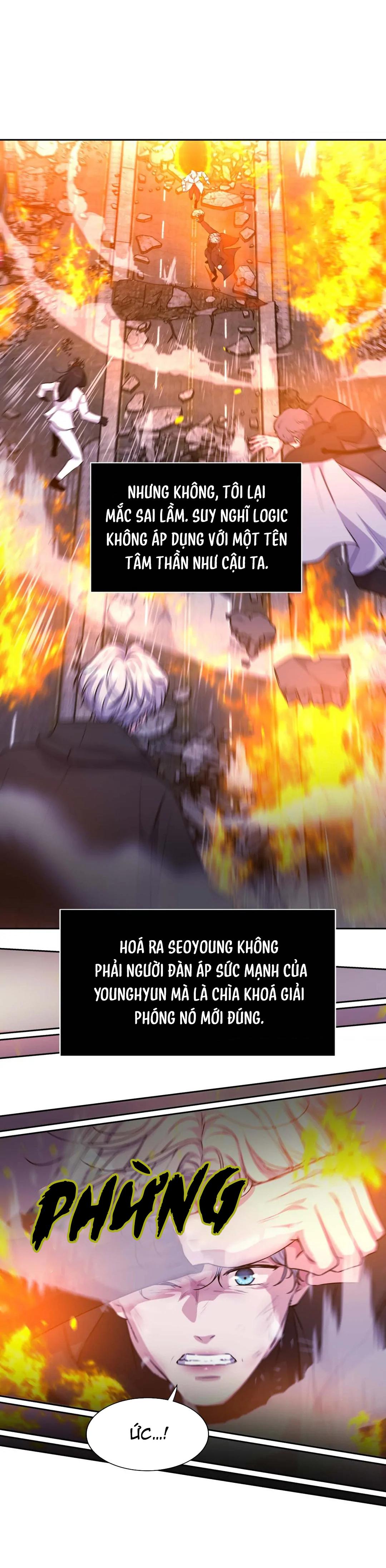 Guiding Light Chapter 30.3 - Trang 2