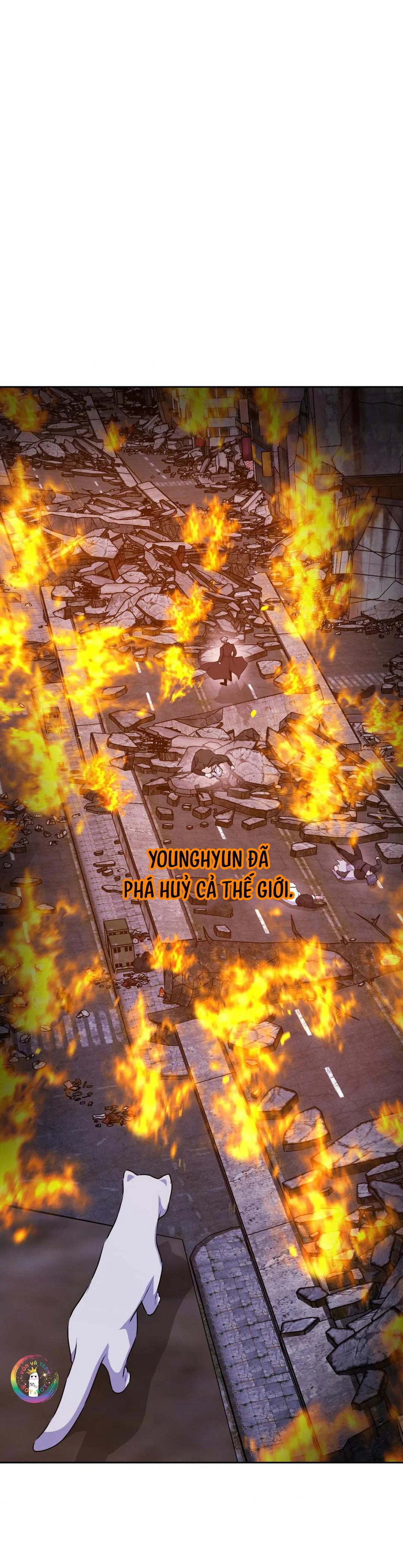 Guiding Light Chapter 30.3 - Trang 2