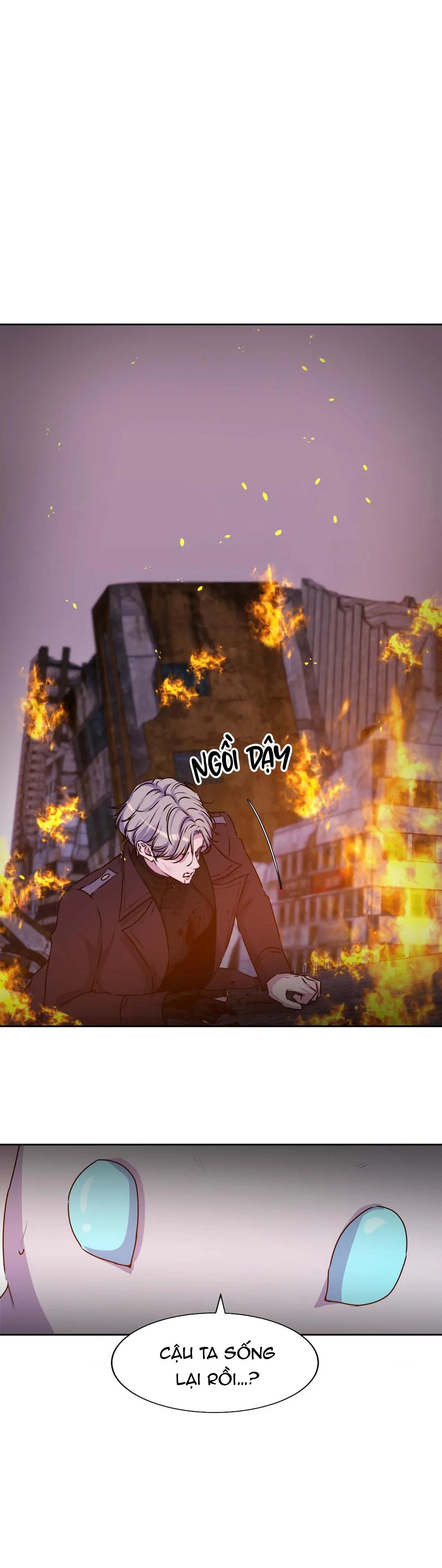 Guiding Light Chapter 30.3 - Trang 2