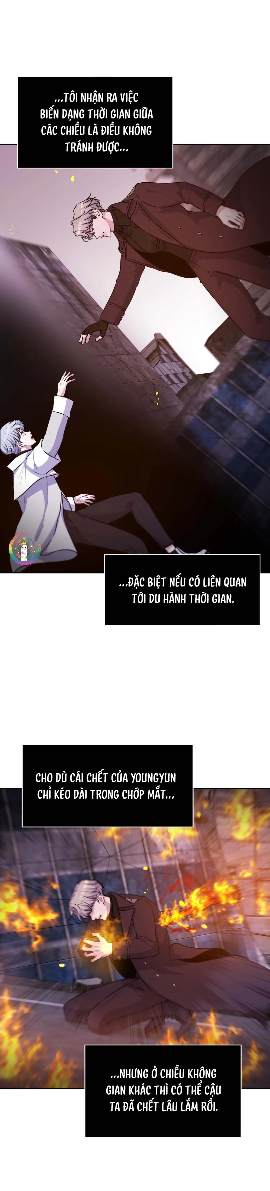 Guiding Light Chapter 30.3 - Trang 2