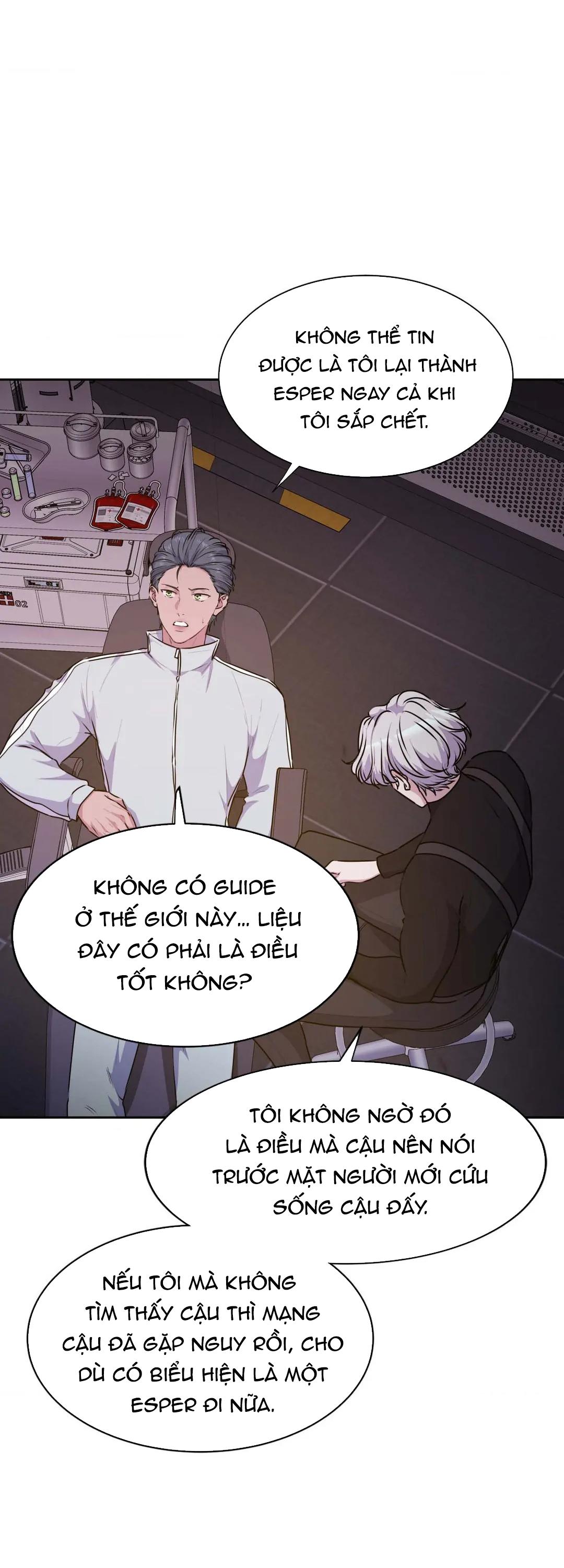 Guiding Light Chapter 30.3 - Trang 2
