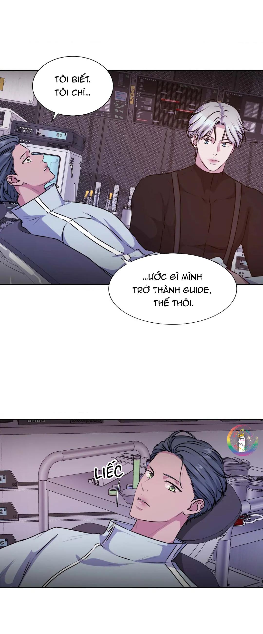 Guiding Light Chapter 30.3 - Trang 2
